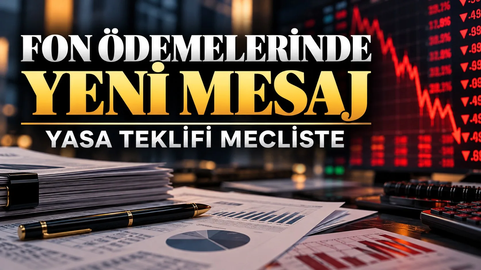 Erdoğan fon krizi ödemelerinde yeni açıklama