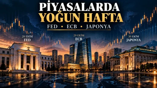 Fed ECB Japonya faiz kararları