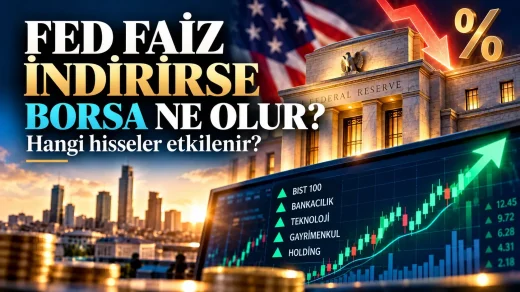 Fed faiz indirimi ve BIST 100 etkisi