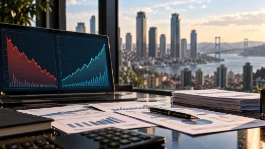 Fonlardan çıkan 647 milyar TL mevduata yöneldi