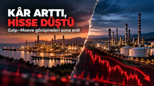 Galp Moeve birleşmesi sonuçsuz kaldı