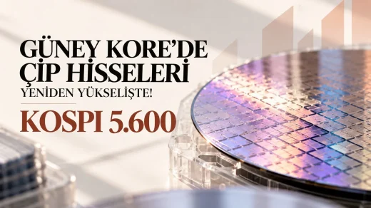 Güney Kore çip hisseleri ve KOSPI