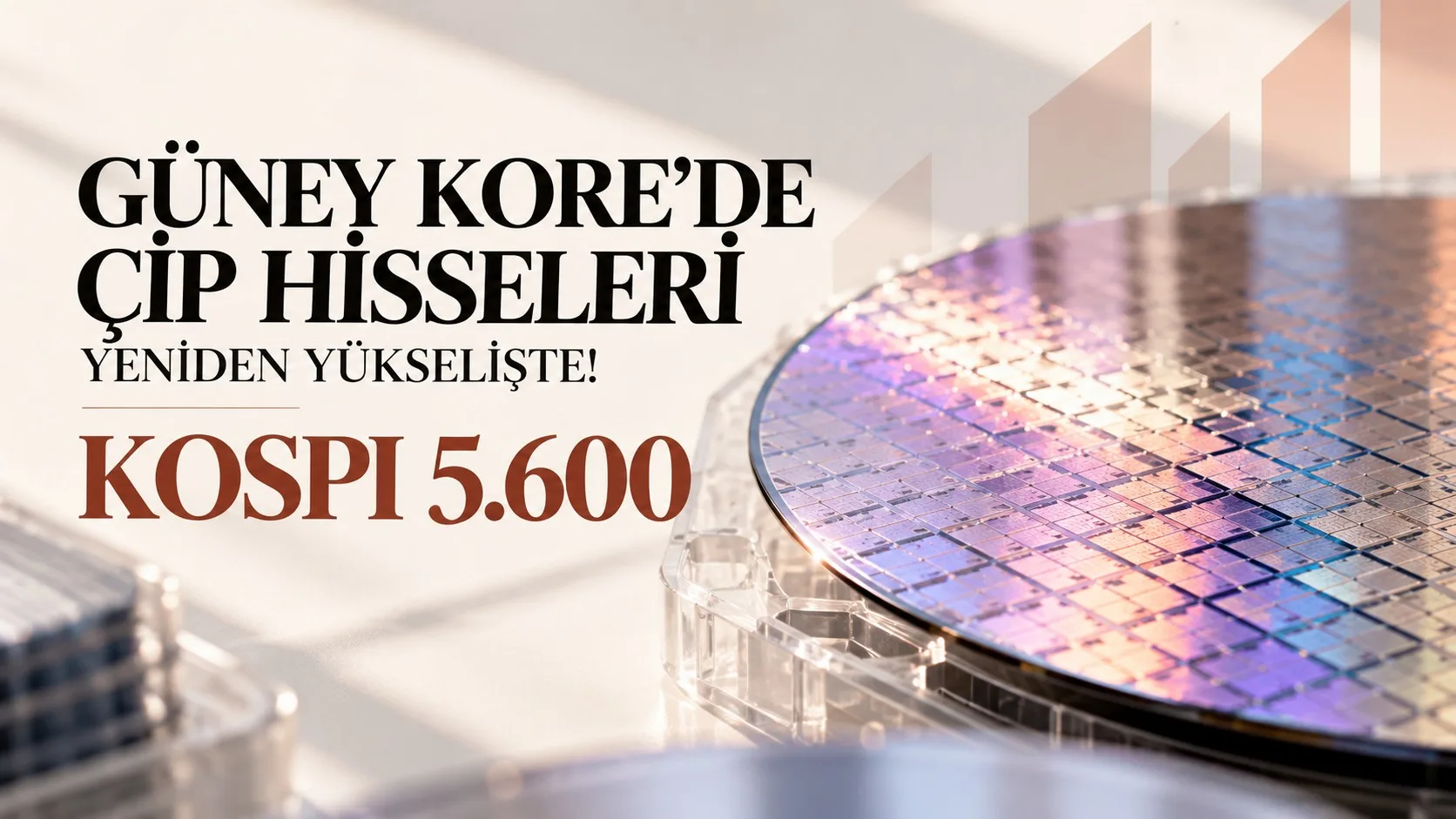 Güney Kore çip hisseleri ve KOSPI