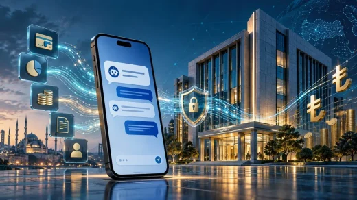 Bankacılıkta yapay zekâ entegrasyonu