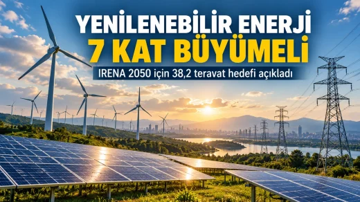 İklim değişikliği için yenilenebilir enerji hedefi