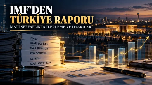 IMF Türkiye mali şeffaflık raporu