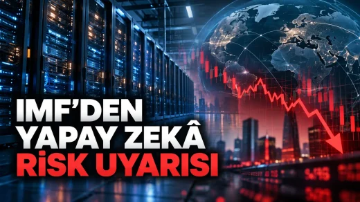 IMF yapay zekâ risk uyarısı