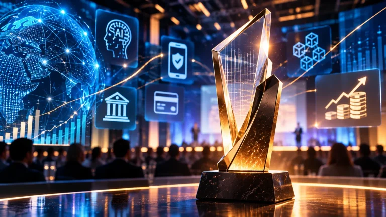 İstanbul Fintech Week 2026'da dokuz finans teknolojisi projesinin ödül kazanması.