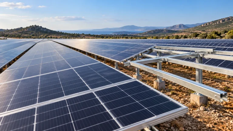 Masfen Enerji, 10,2 milyon dolarlık GES sözleşmesi imzaladı