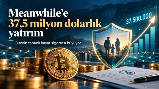Meanwhile Bitcoin sigortası 37,5 milyon dolar yatırım