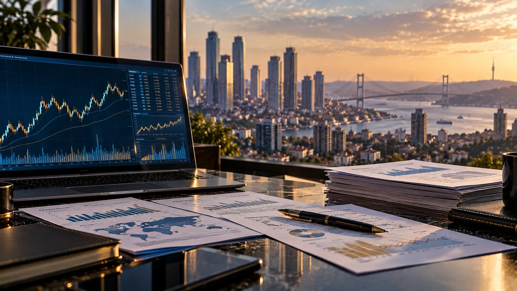 Şimşek MSCI Türkiye taleplerini değerlendirdi