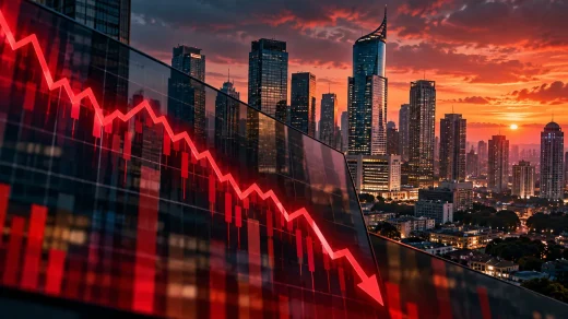 MSCI kararı sonrası Endonezya borsasında düşüş