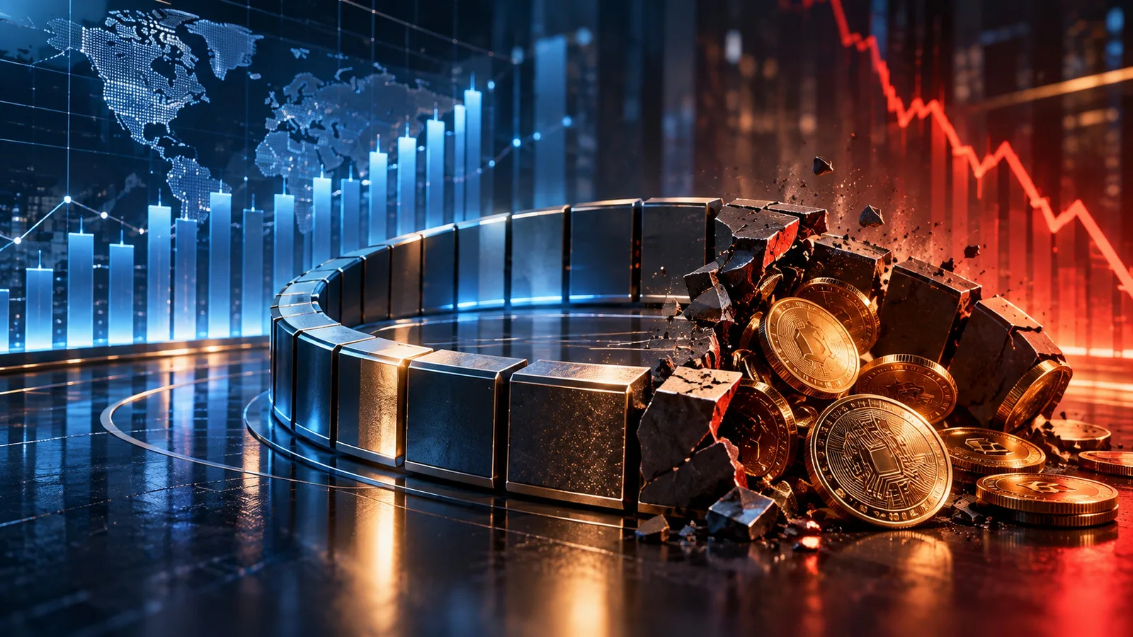 Bitcoin şirketlerinde MSCI endeks riski