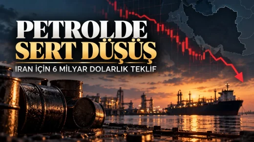 Petrol düşüşü ve İran anlaşma iddiası