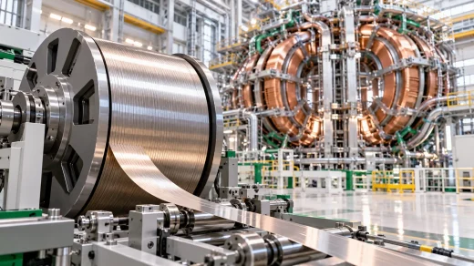 Proxima Fusion süperiletken üretim planı