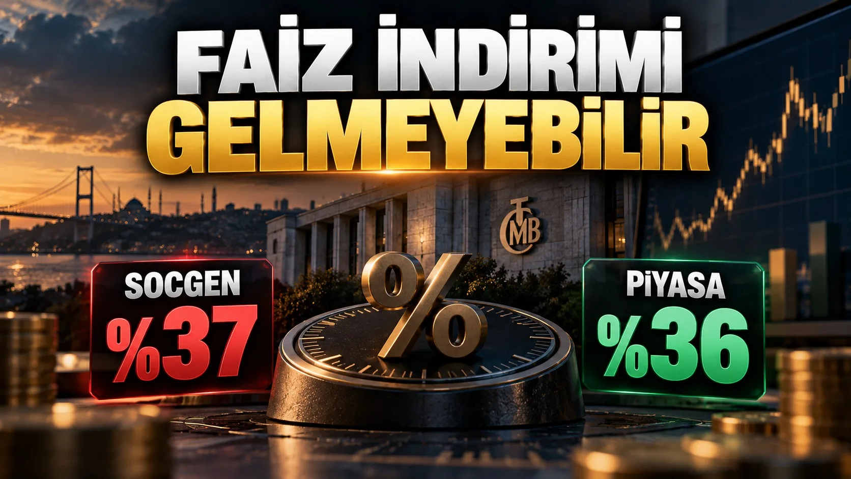 Societe Generale TCMB faiz indirimi tahmini