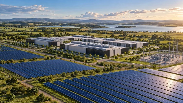 Solaria, Uruguay’da 5,7 milyar dolarlık veri merkezi planı için anlaşma imzaladı