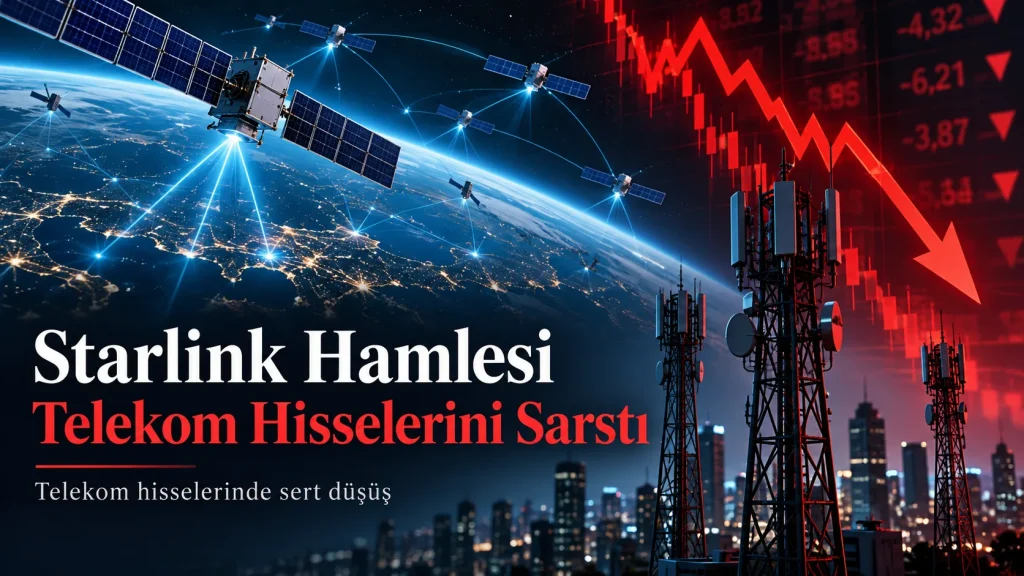 SpaceX anlaşmasıyla T-Mobile hissesi yüzde 13 düştü