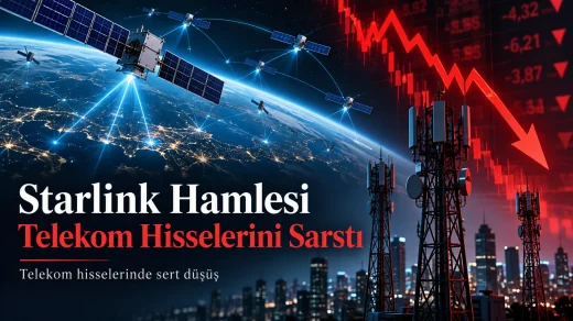 SpaceX anlaşmasıyla T-Mobile hissesi yüzde 13 düştü