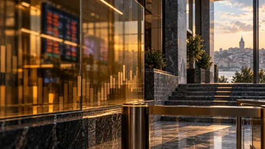 TRHOL pazar değişikliği ve Borsa İstanbul