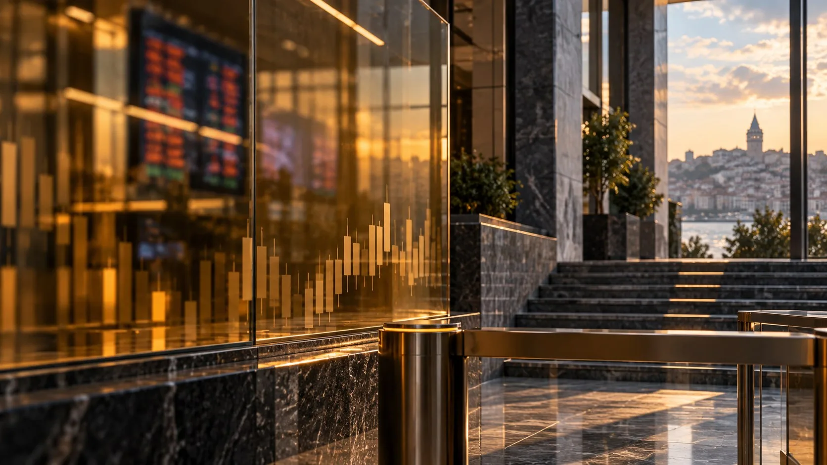 TRHOL pazar değişikliği ve Borsa İstanbul