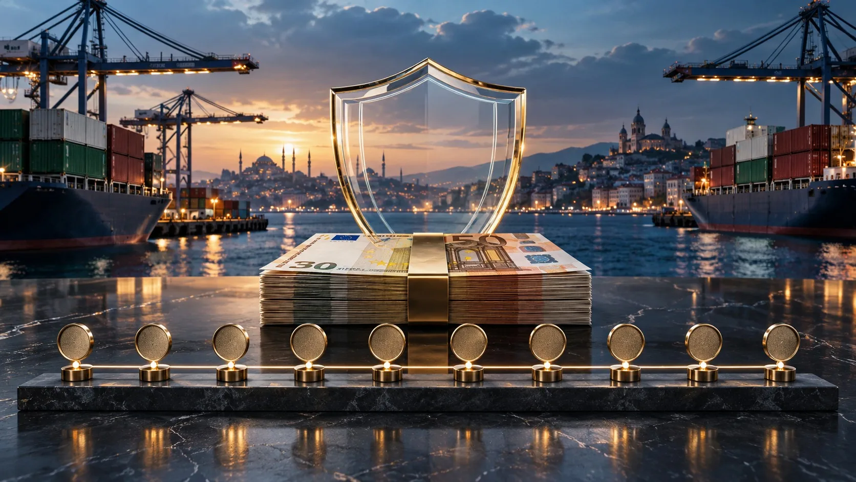 Euro finansmanı ve dış ticaret