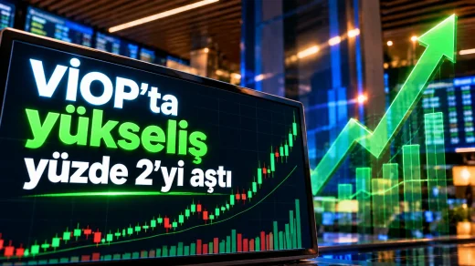 Vadeli İşlem ve Opsiyon Piyasası’nda yükselişin yüzde 2’nin üzerine çıktı