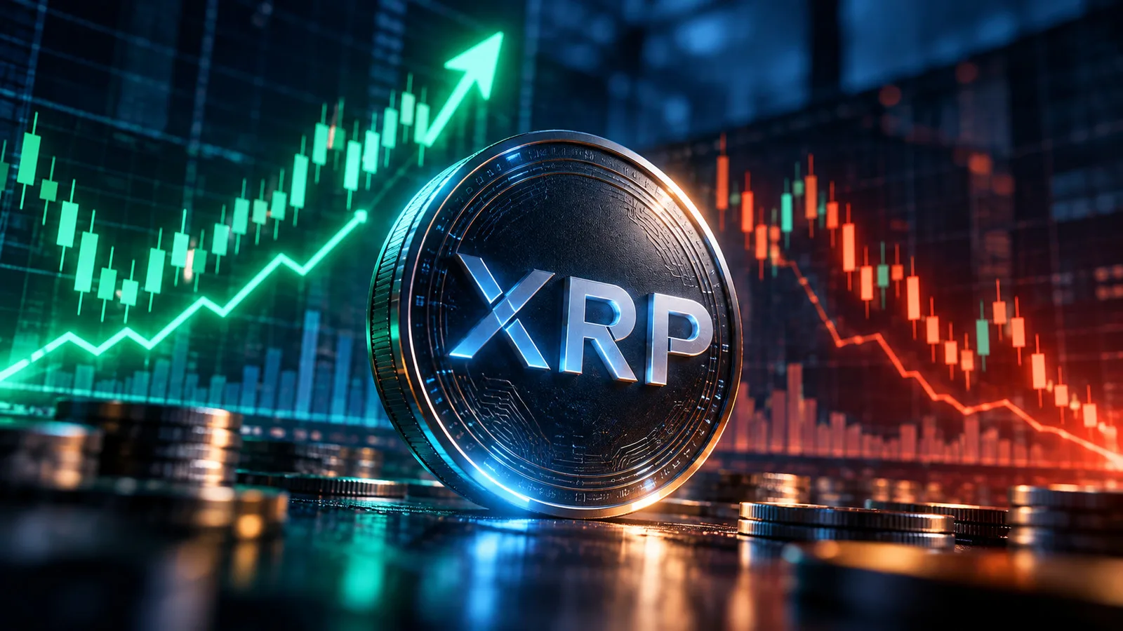 XRP long oranı yüzde 84,2'ye yükseldi